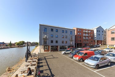 1 bed flat, Wharf View, City Centre, Chester, CH14GX - Image 14